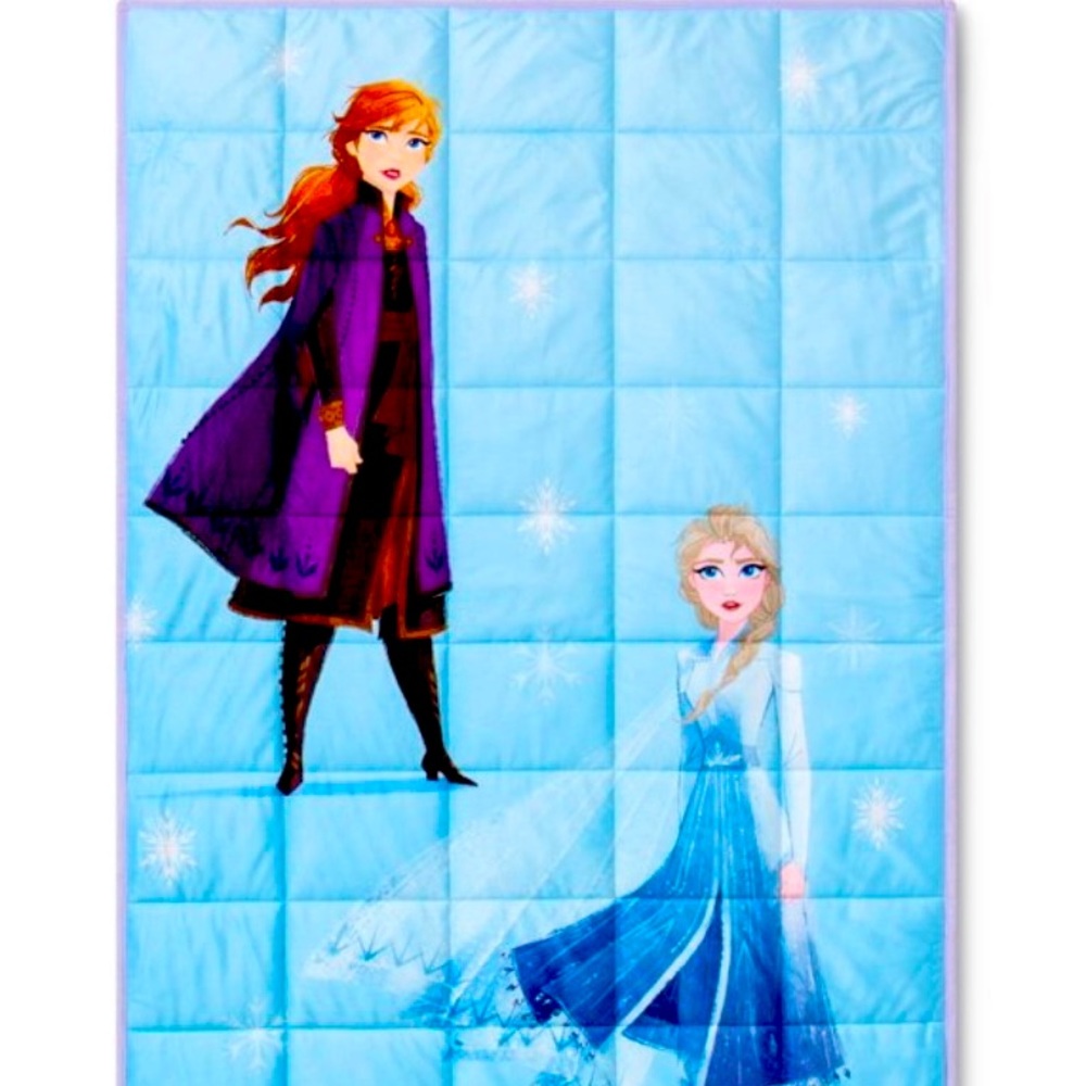 Toddler weighted blanket
